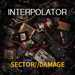 Interpolator - Sector//Damage album cover