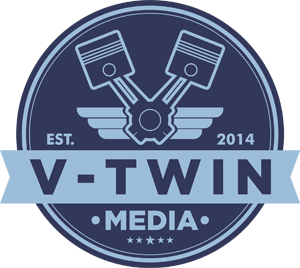 V.Twin Media Logo